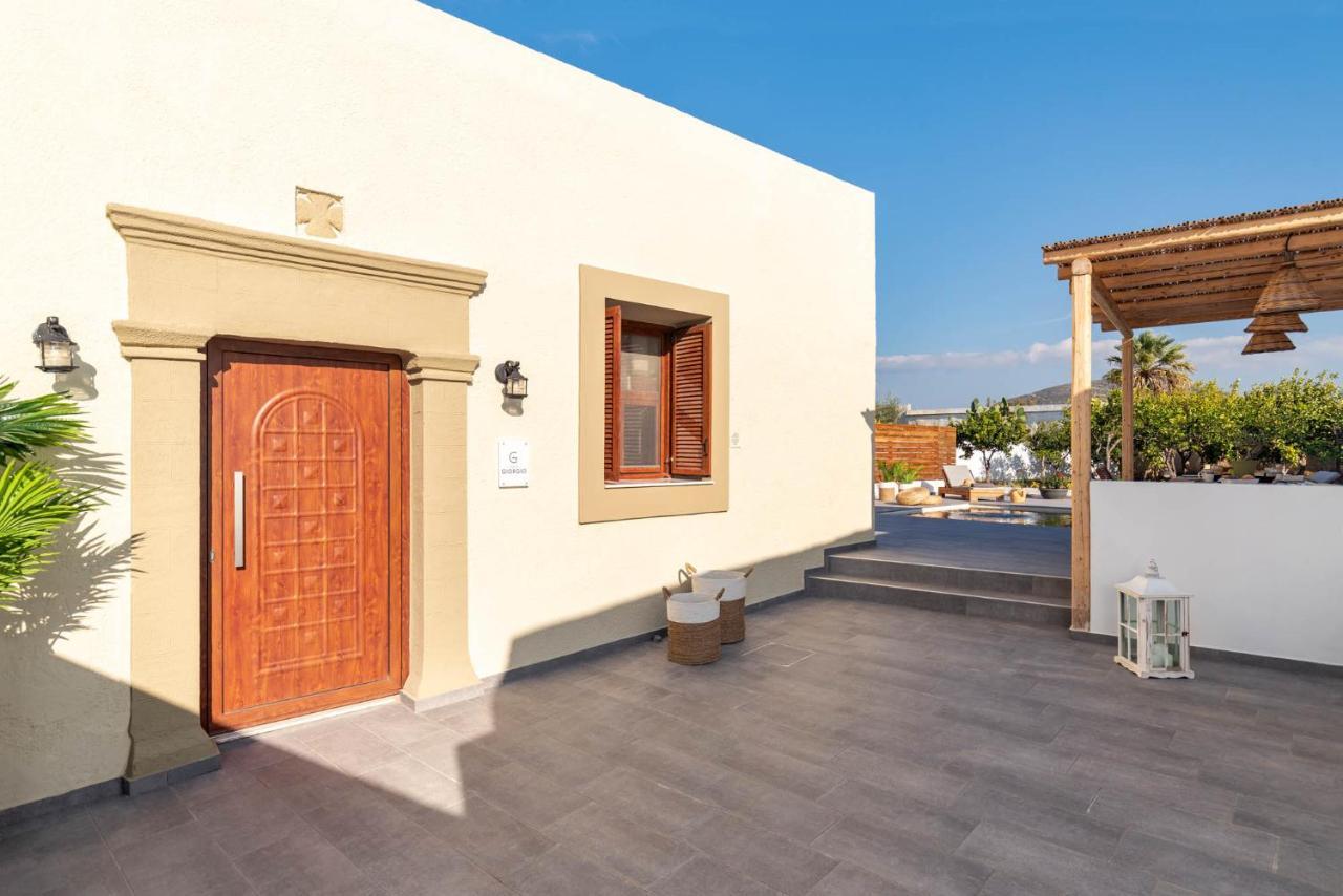 Villa Casa Di Giorgio Kattavía Exterior foto
