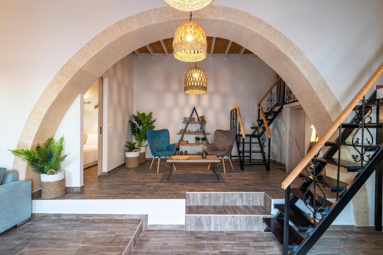 Villa Casa Di Giorgio Kattavía Exterior foto