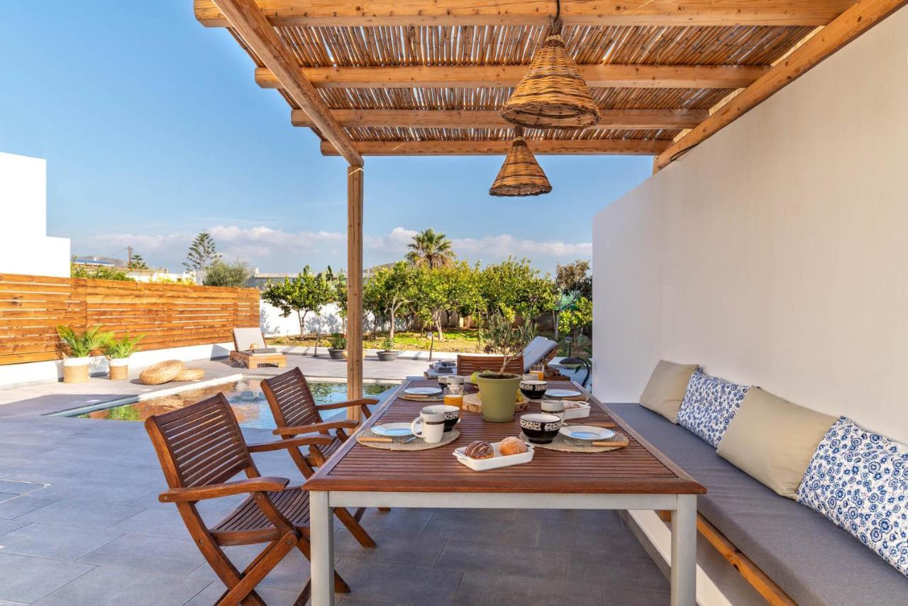 Villa Casa Di Giorgio Kattavía Exterior foto